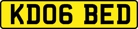 KD06BED