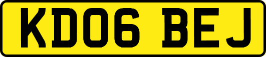 KD06BEJ