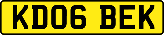 KD06BEK
