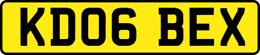 KD06BEX
