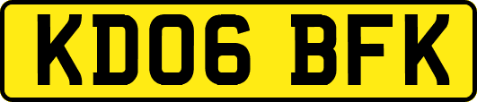 KD06BFK
