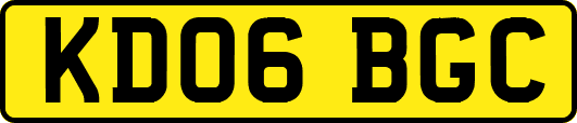 KD06BGC