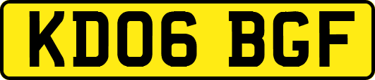 KD06BGF