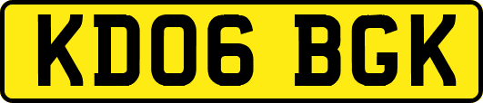 KD06BGK