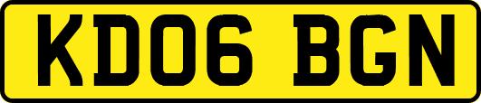 KD06BGN