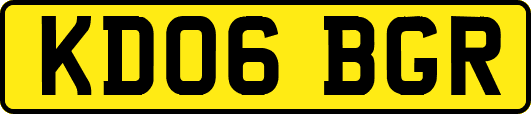 KD06BGR