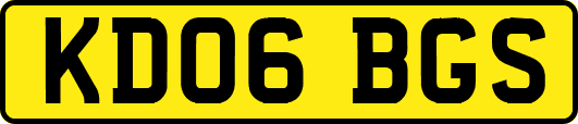 KD06BGS