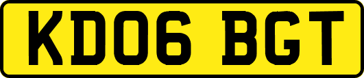 KD06BGT