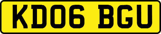 KD06BGU