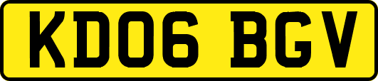 KD06BGV