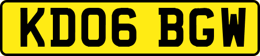 KD06BGW