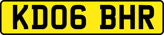 KD06BHR
