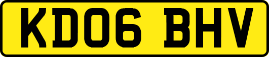 KD06BHV