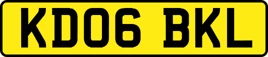 KD06BKL