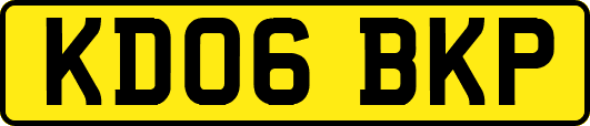 KD06BKP