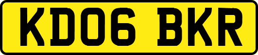 KD06BKR