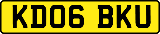 KD06BKU