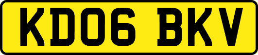 KD06BKV
