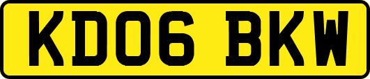 KD06BKW