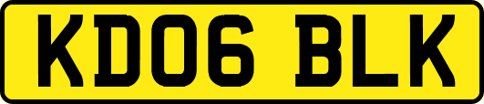 KD06BLK