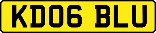 KD06BLU