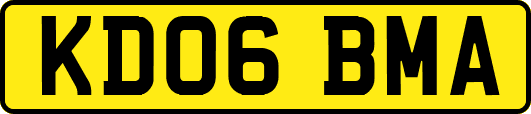 KD06BMA
