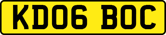 KD06BOC