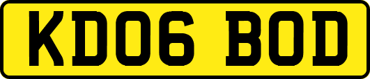 KD06BOD