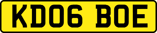 KD06BOE