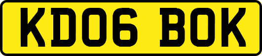 KD06BOK