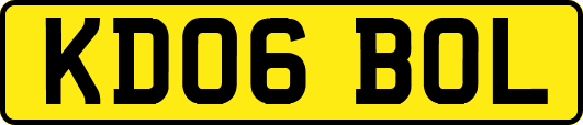 KD06BOL