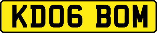 KD06BOM