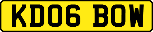 KD06BOW