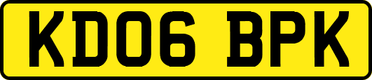 KD06BPK