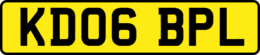 KD06BPL