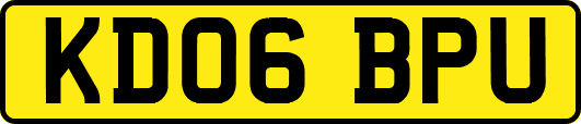 KD06BPU