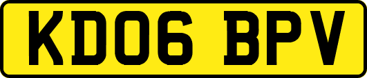 KD06BPV