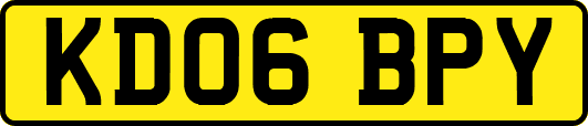 KD06BPY