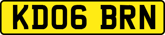 KD06BRN