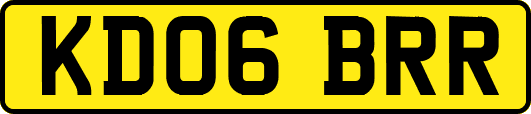 KD06BRR