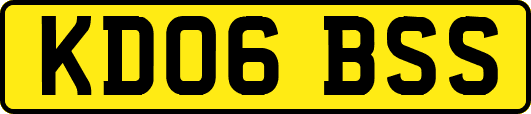 KD06BSS