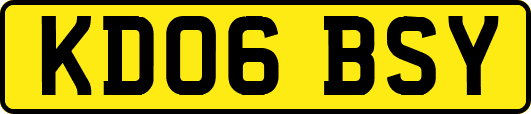 KD06BSY