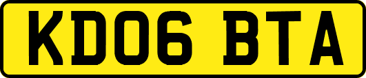 KD06BTA