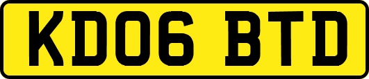 KD06BTD