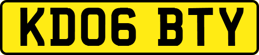 KD06BTY