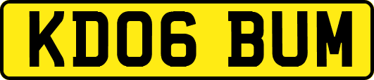 KD06BUM