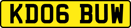 KD06BUW