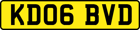 KD06BVD
