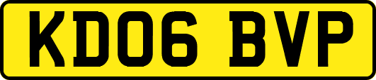 KD06BVP