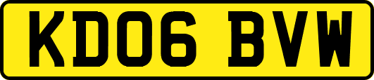 KD06BVW
